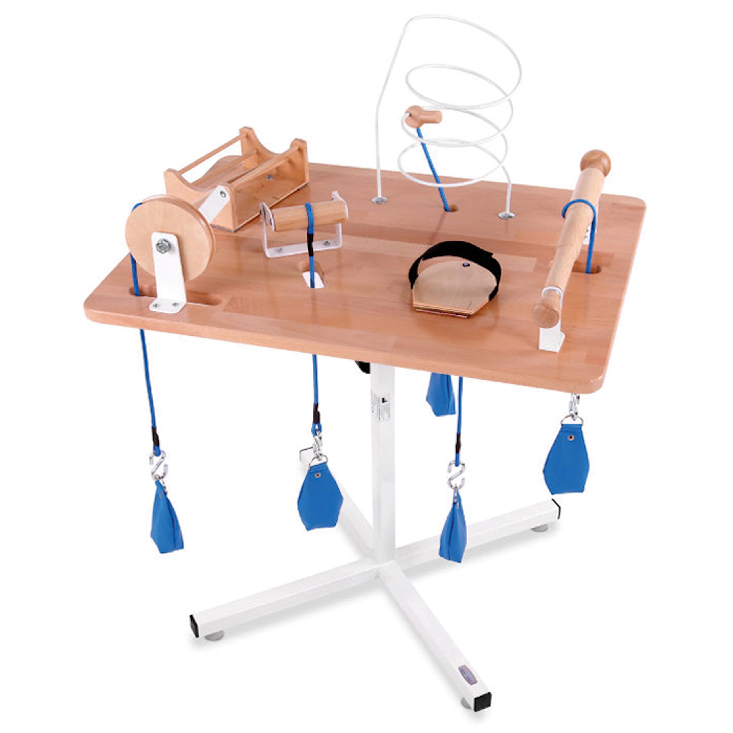 Стол для механотерапии верхних конечностей